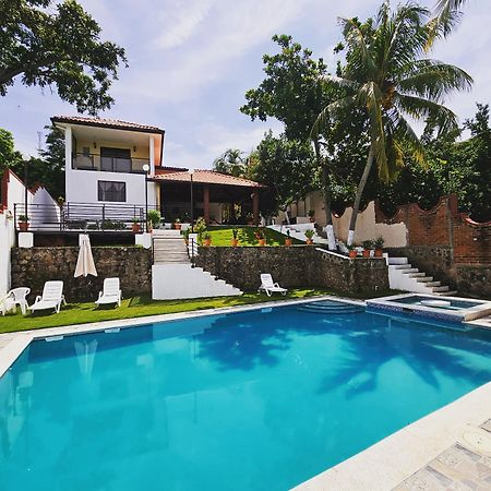 Habitaciones Casa Cuscatlan Tamanique Zewnętrze zdjęcie