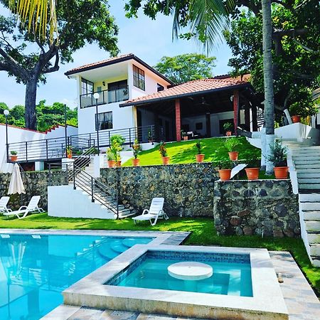 Habitaciones Casa Cuscatlan Tamanique Zewnętrze zdjęcie