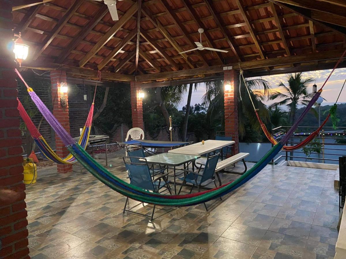 Habitaciones Casa Cuscatlan Tamanique Zewnętrze zdjęcie