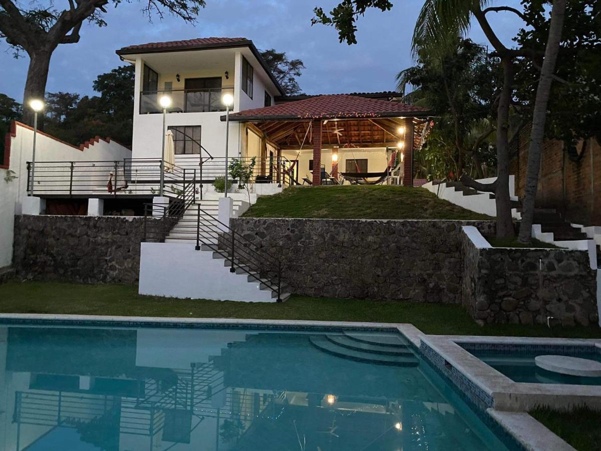 Habitaciones Casa Cuscatlan Tamanique Zewnętrze zdjęcie