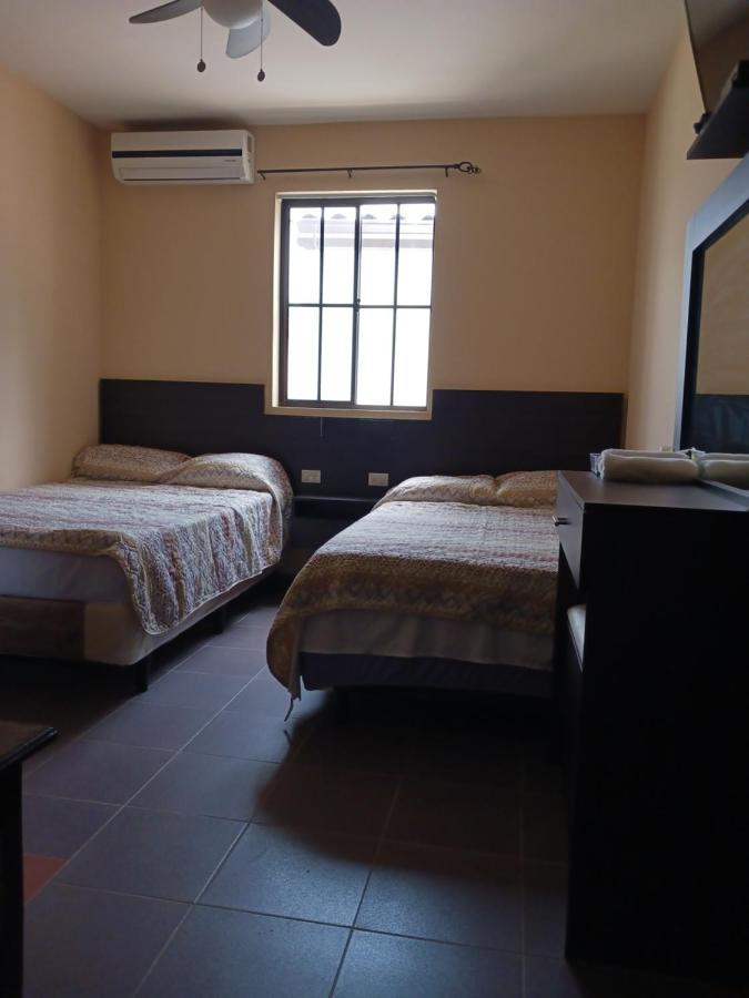 Habitaciones Casa Cuscatlan Tamanique Pokój zdjęcie