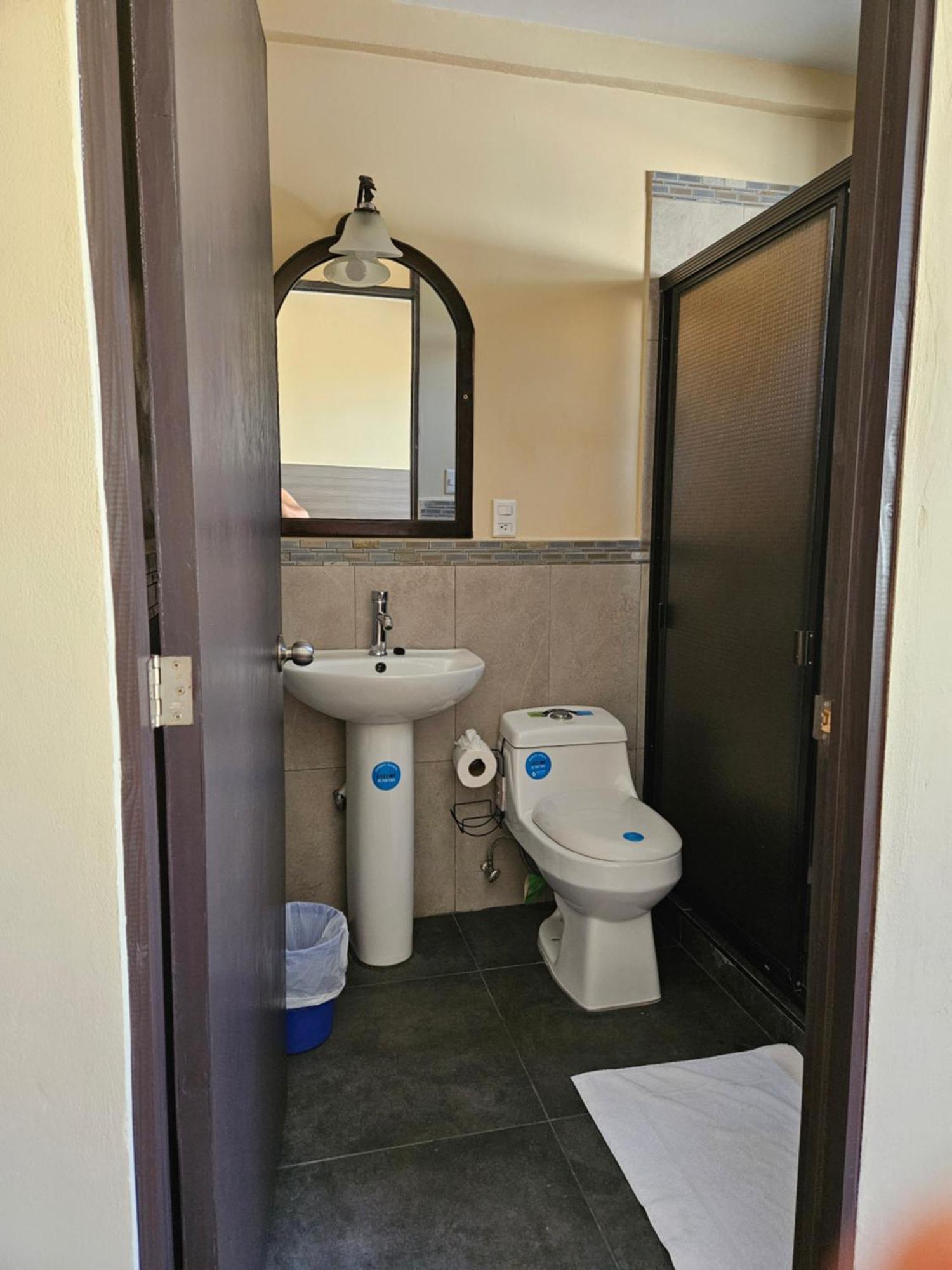 Habitaciones Casa Cuscatlan Tamanique Pokój zdjęcie