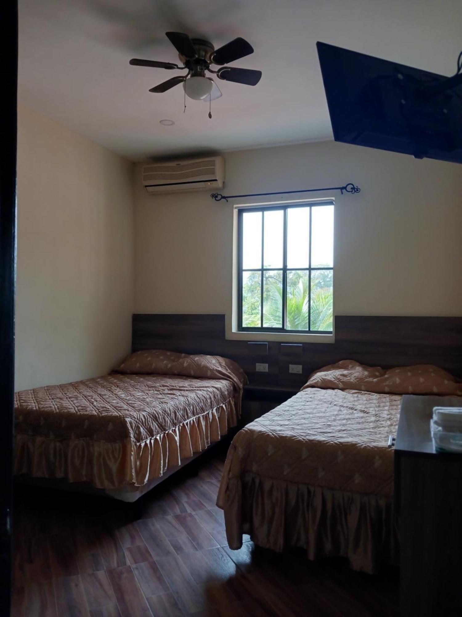 Habitaciones Casa Cuscatlan Tamanique Pokój zdjęcie